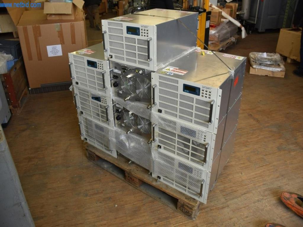 Umfangreiche Bestände an Vakuumpumpen, Meßgeräten, Ersatzteilen und Zubehör-1