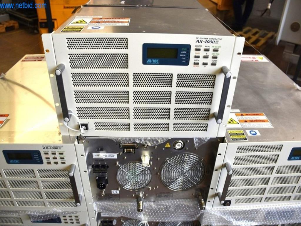 Umfangreiche Bestände an Vakuumpumpen, Meßgeräten, Ersatzteilen und Zubehör-3