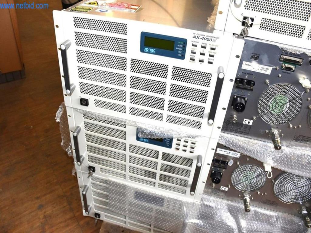 Umfangreiche Bestände an Vakuumpumpen, Meßgeräten, Ersatzteilen und Zubehör-5