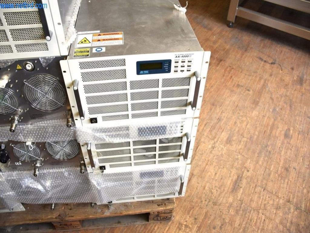 Umfangreiche Bestände an Vakuumpumpen, Meßgeräten, Ersatzteilen und Zubehör-6