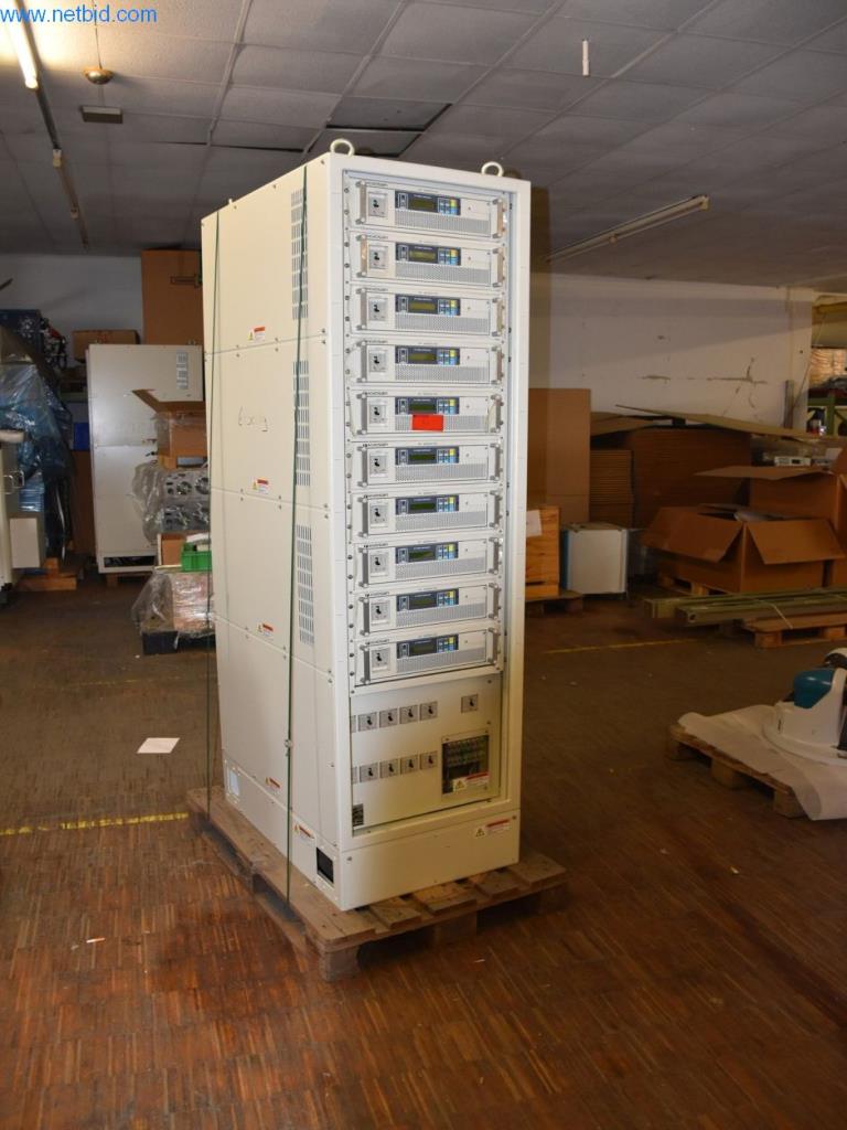 Umfangreiche Bestände an Vakuumpumpen, Meßgeräten, Ersatzteilen und Zubehör-2