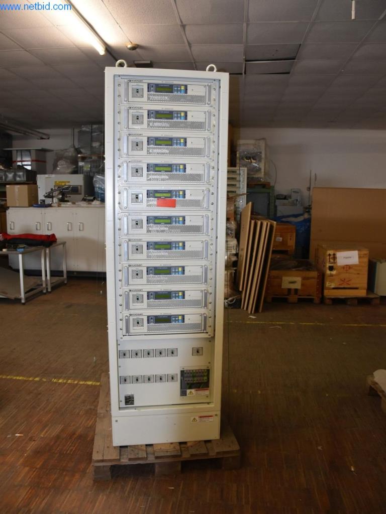 Umfangreiche Bestände an Vakuumpumpen, Meßgeräten, Ersatzteilen und Zubehör-3