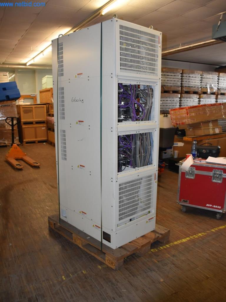 Umfangreiche Bestände an Vakuumpumpen, Meßgeräten, Ersatzteilen und Zubehör-7