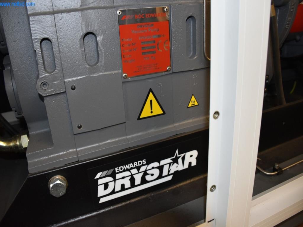 Umfangreiche Bestände an Vakuumpumpen, Meßgeräten, Ersatzteilen und Zubehör-12