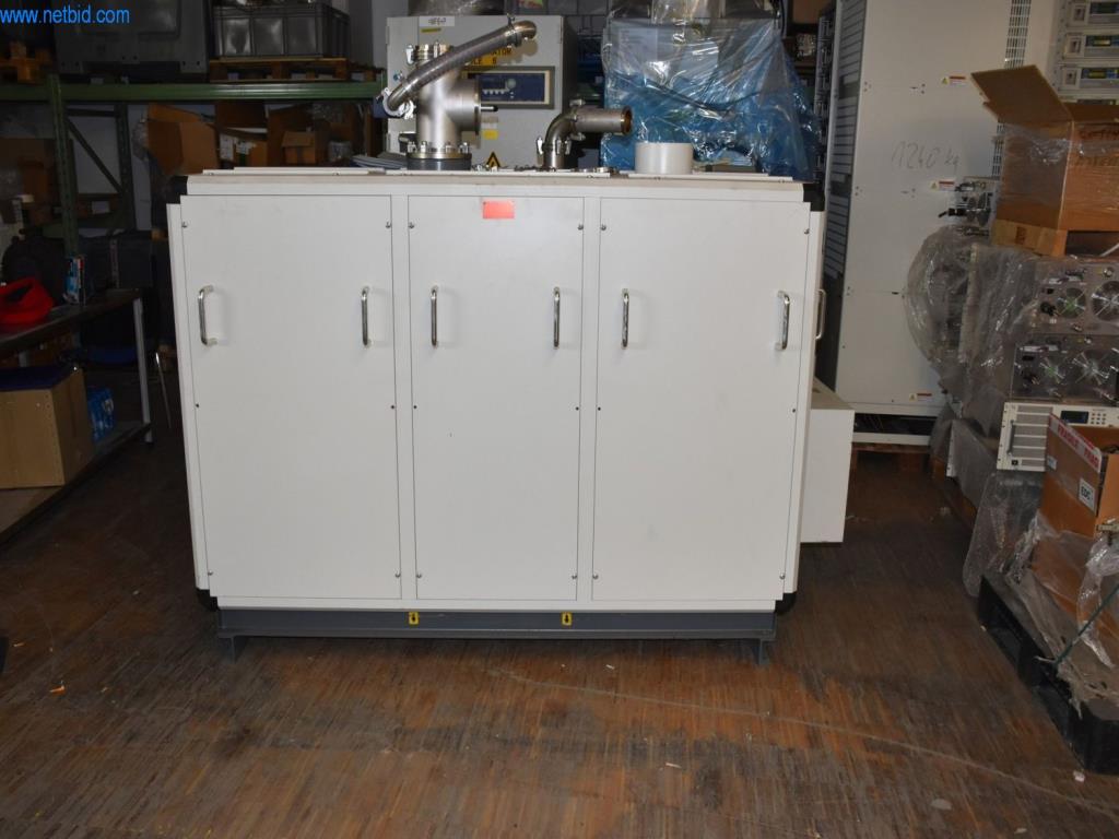 Umfangreiche Bestände an Vakuumpumpen, Meßgeräten, Ersatzteilen und Zubehör-1