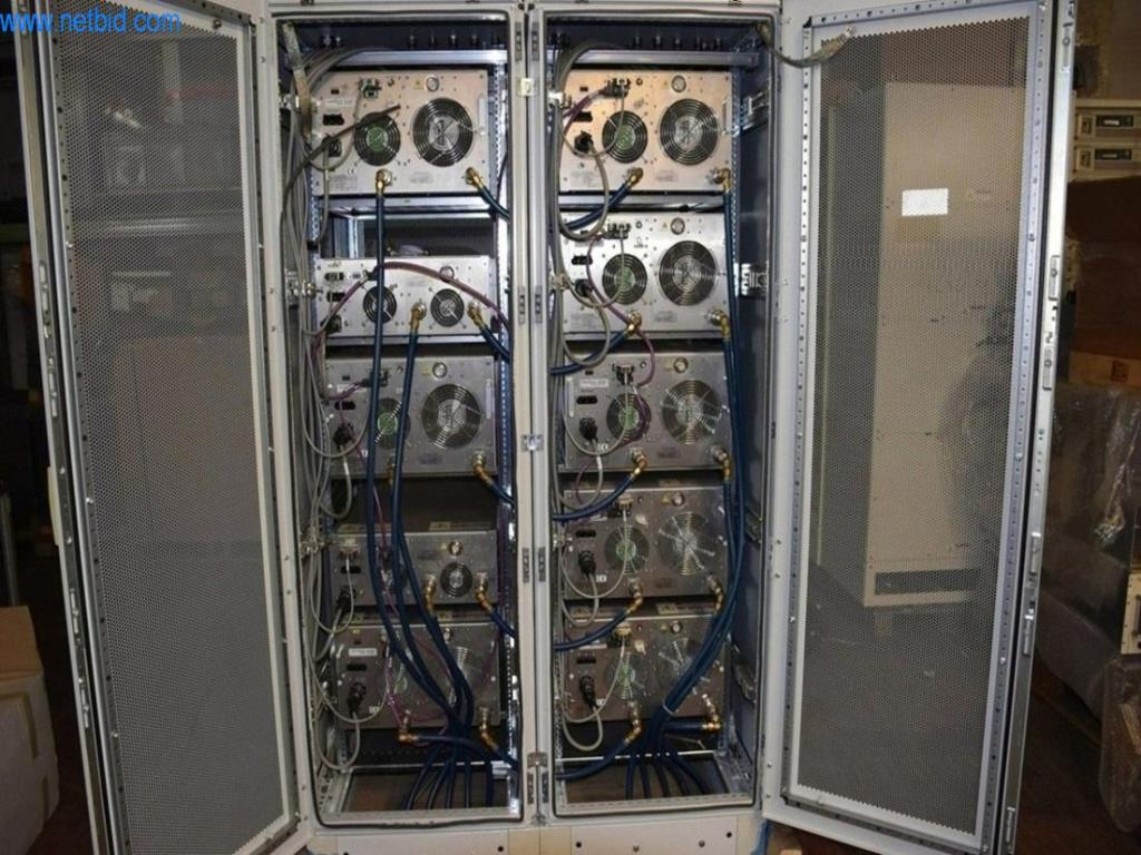 Umfangreiche Bestände an Vakuumpumpen, Meßgeräten, Ersatzteilen und Zubehör-12