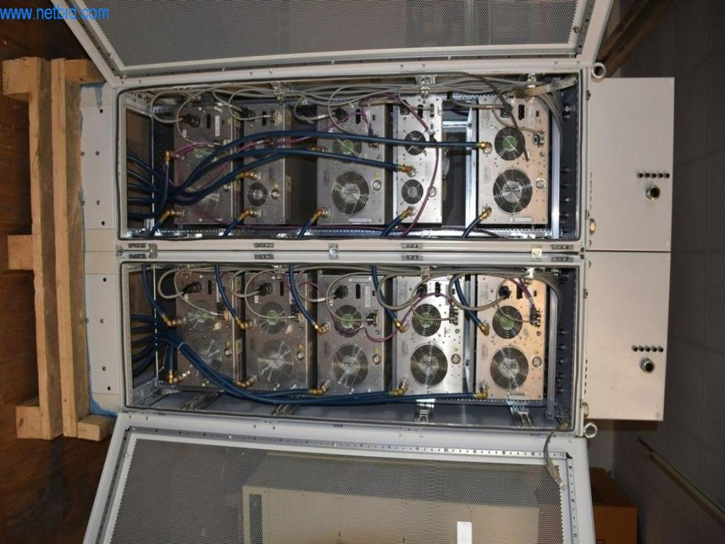 Umfangreiche Bestände an Vakuumpumpen, Meßgeräten, Ersatzteilen und Zubehör-13