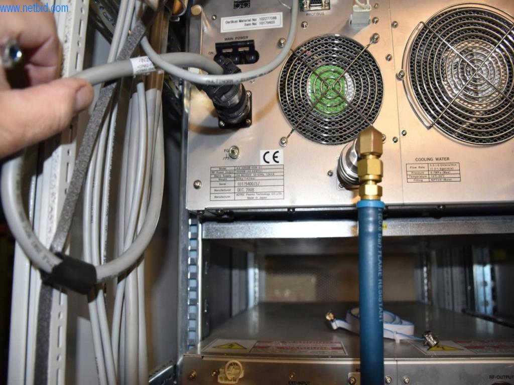 Umfangreiche Bestände an Vakuumpumpen, Meßgeräten, Ersatzteilen und Zubehör-3