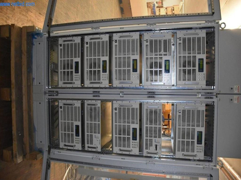 Umfangreiche Bestände an Vakuumpumpen, Meßgeräten, Ersatzteilen und Zubehör-4