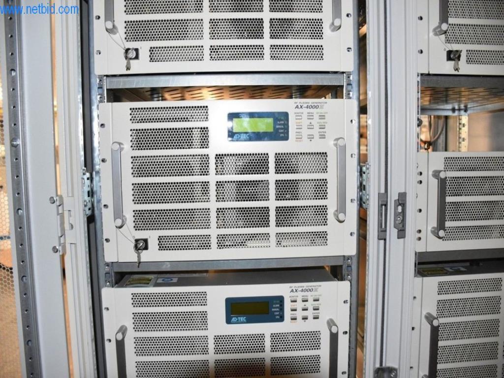 Umfangreiche Bestände an Vakuumpumpen, Meßgeräten, Ersatzteilen und Zubehör-5