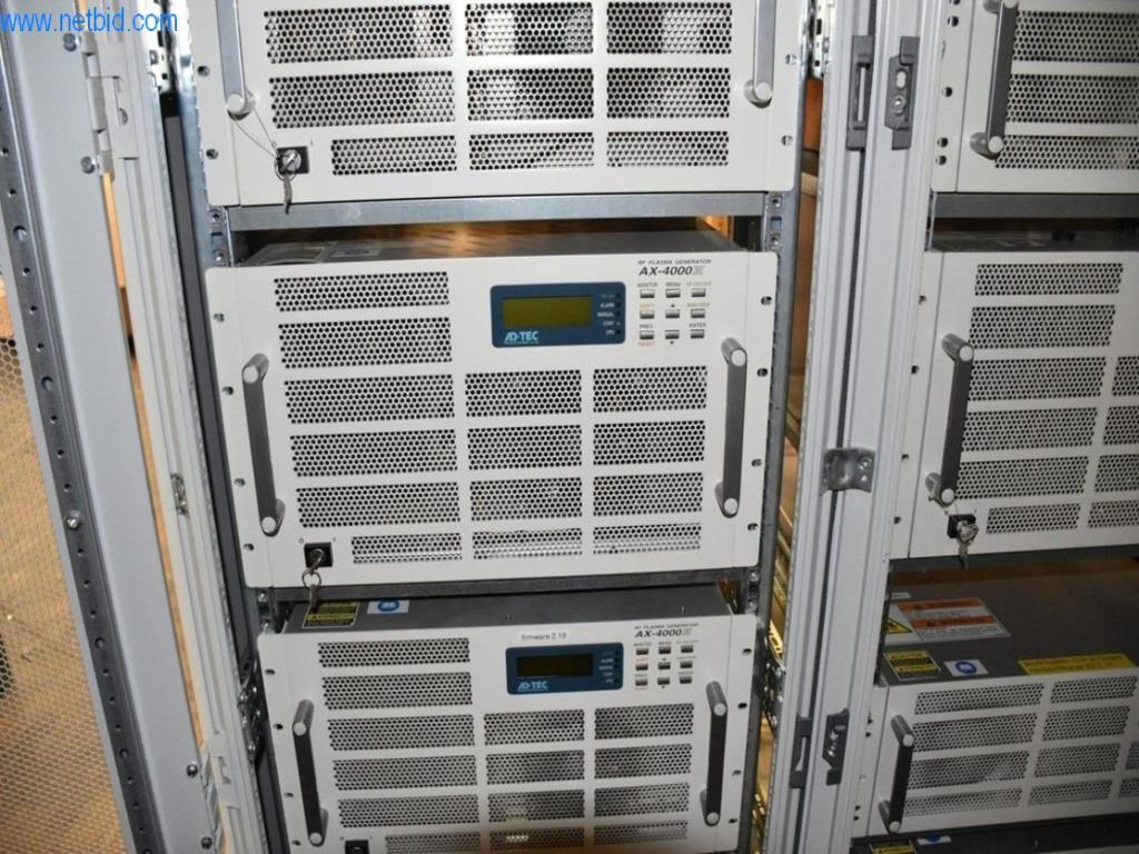 Umfangreiche Bestände an Vakuumpumpen, Meßgeräten, Ersatzteilen und Zubehör-6