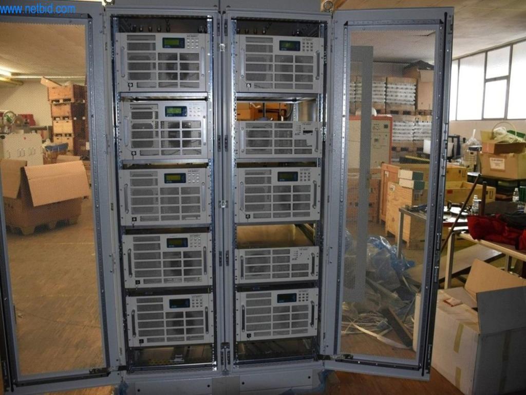 Umfangreiche Bestände an Vakuumpumpen, Meßgeräten, Ersatzteilen und Zubehör-9