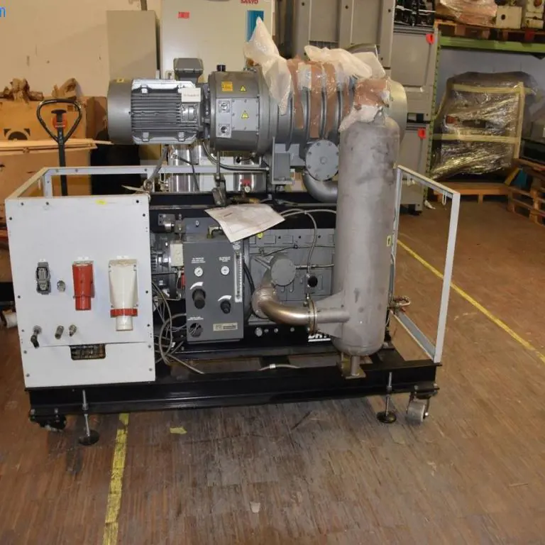 Vacuum pump system Edwards GV 600+EH4200