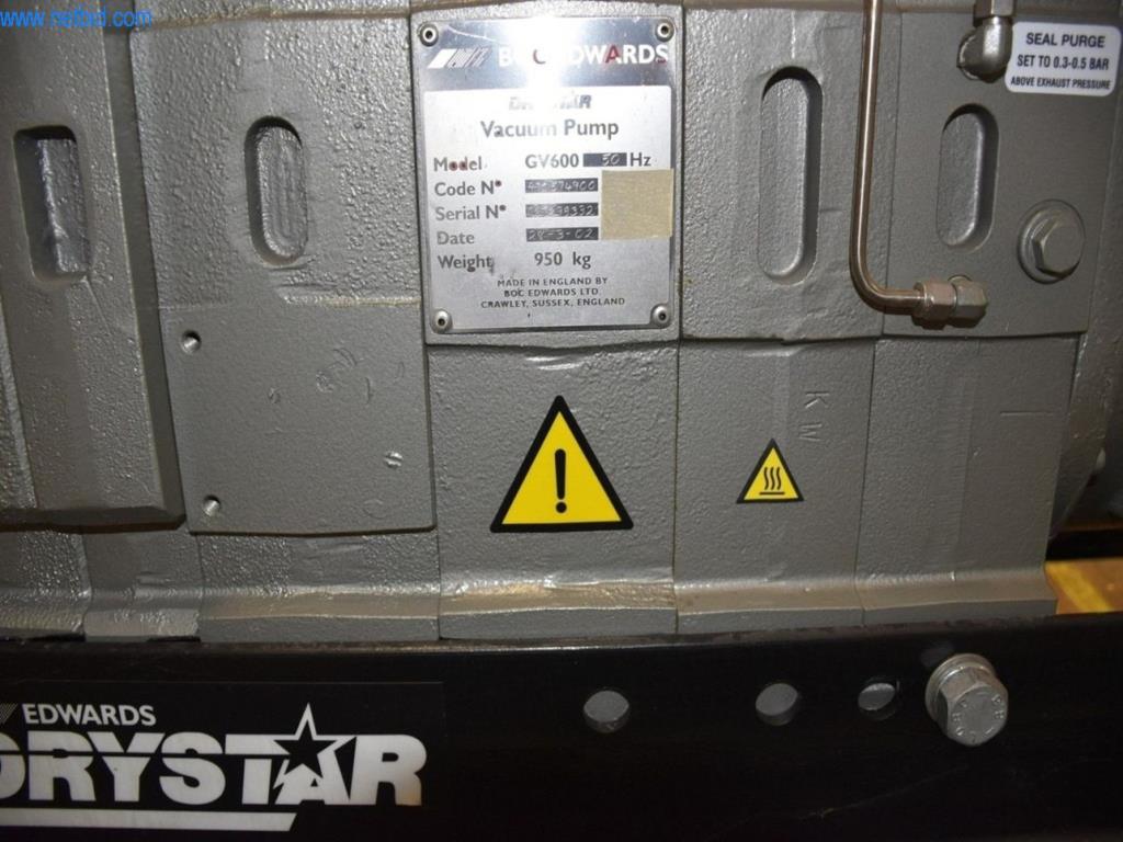 Umfangreiche Bestände an Vakuumpumpen, Meßgeräten, Ersatzteilen und Zubehör-3