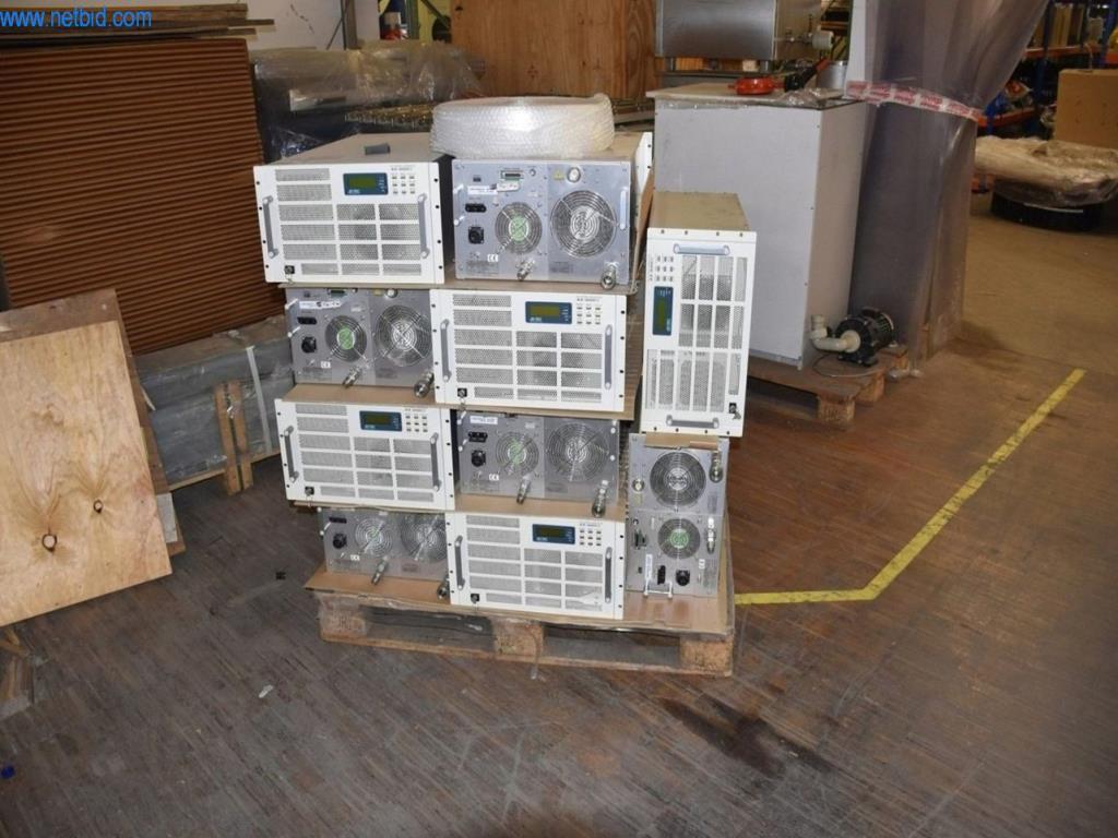 Umfangreiche Bestände an Vakuumpumpen, Meßgeräten, Ersatzteilen und Zubehör-1