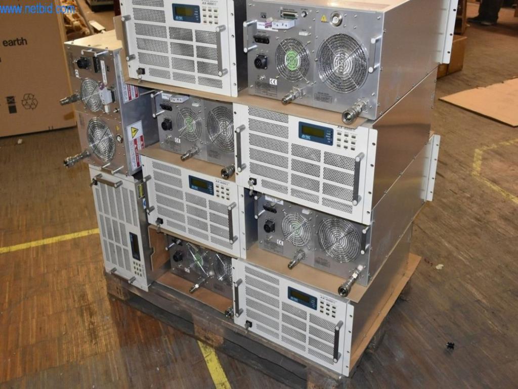 Umfangreiche Bestände an Vakuumpumpen, Meßgeräten, Ersatzteilen und Zubehör-2