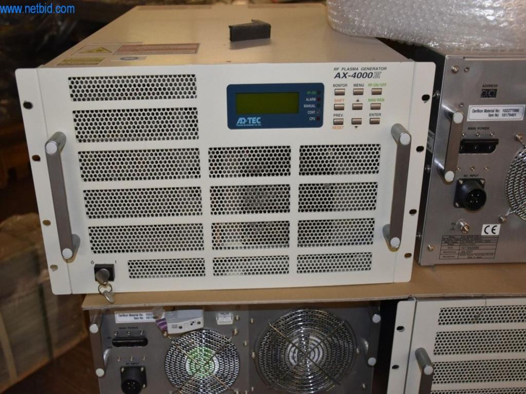 Umfangreiche Bestände an Vakuumpumpen, Meßgeräten, Ersatzteilen und Zubehör-4