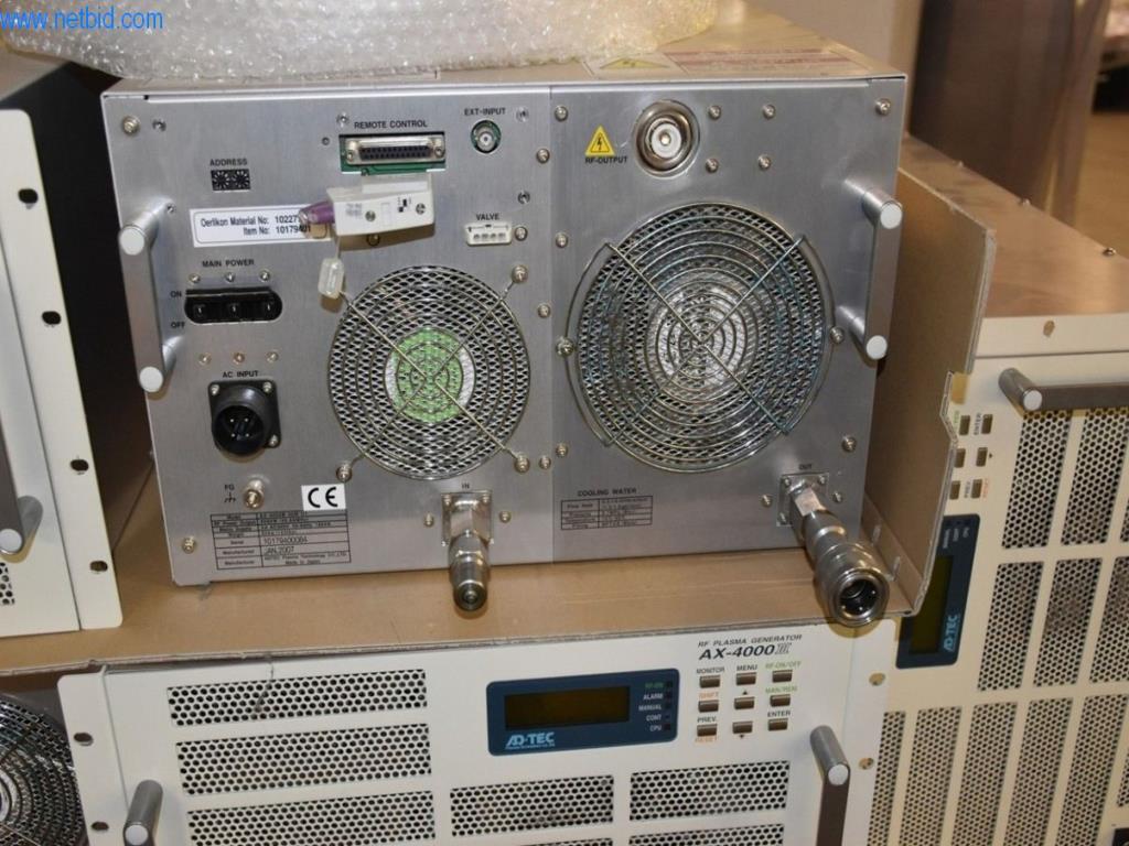 Umfangreiche Bestände an Vakuumpumpen, Meßgeräten, Ersatzteilen und Zubehör-5