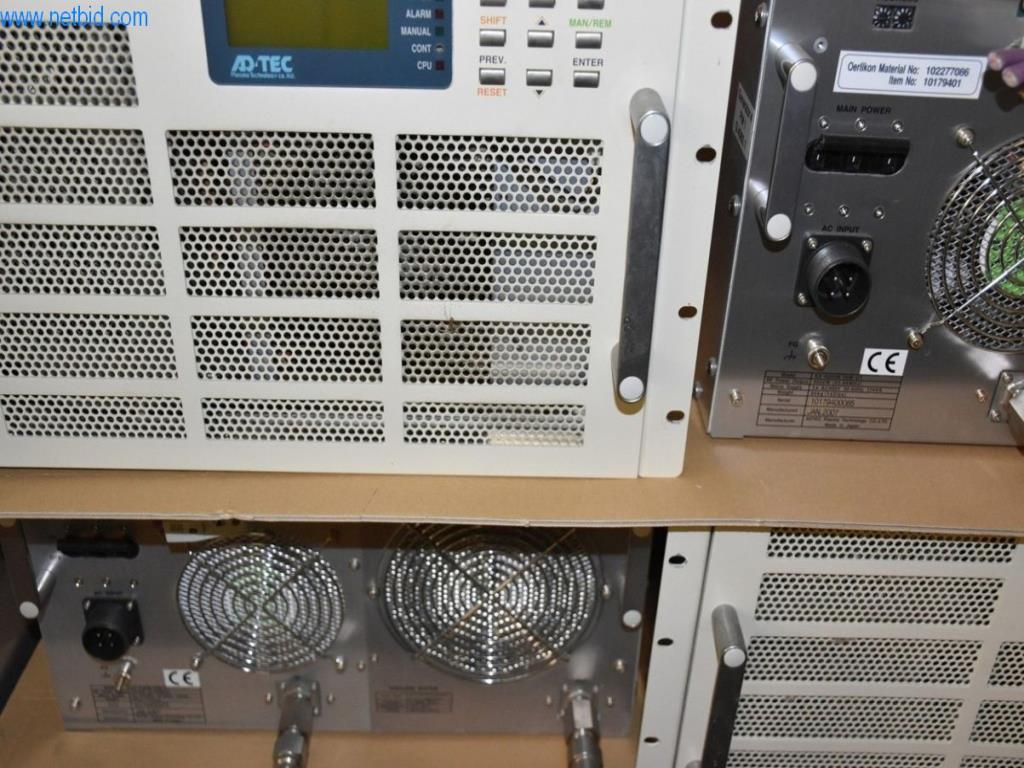 Umfangreiche Bestände an Vakuumpumpen, Meßgeräten, Ersatzteilen und Zubehör-6