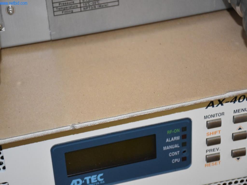 Umfangreiche Bestände an Vakuumpumpen, Meßgeräten, Ersatzteilen und Zubehör-9