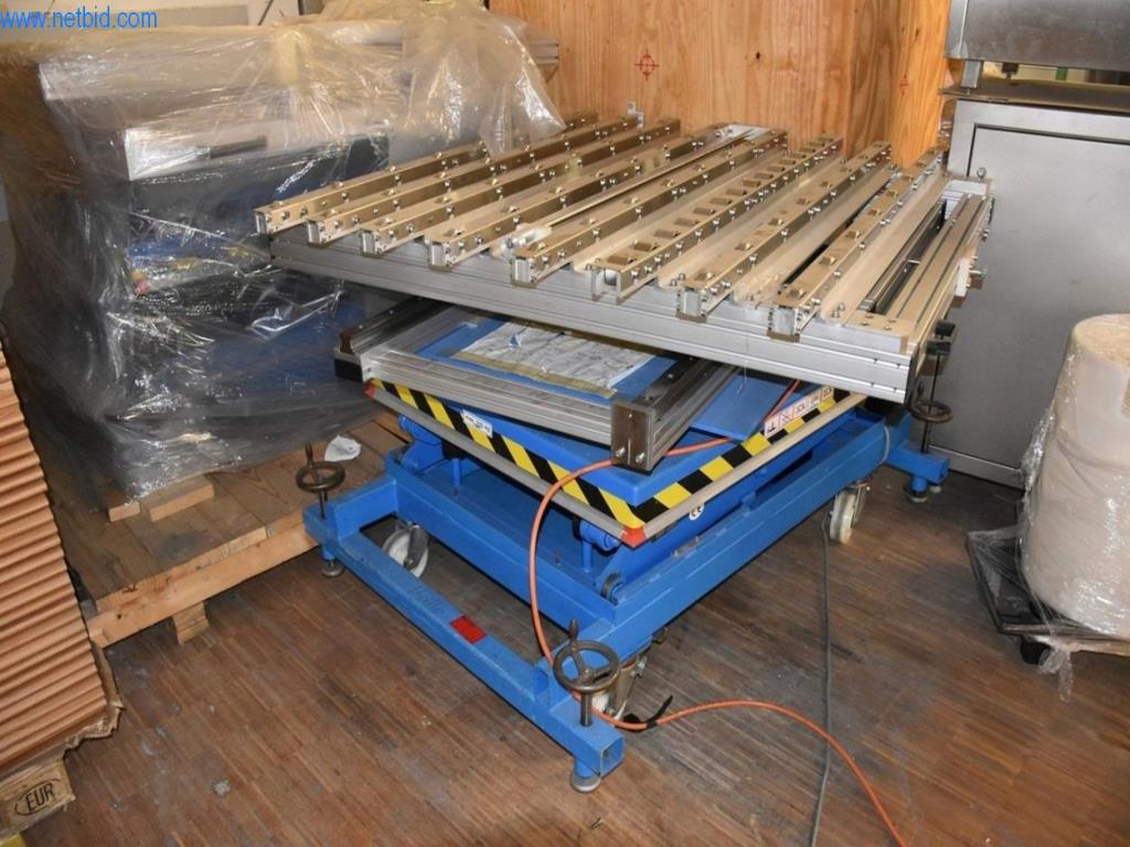 Umfangreiche Bestände an Vakuumpumpen, Meßgeräten, Ersatzteilen und Zubehör-11