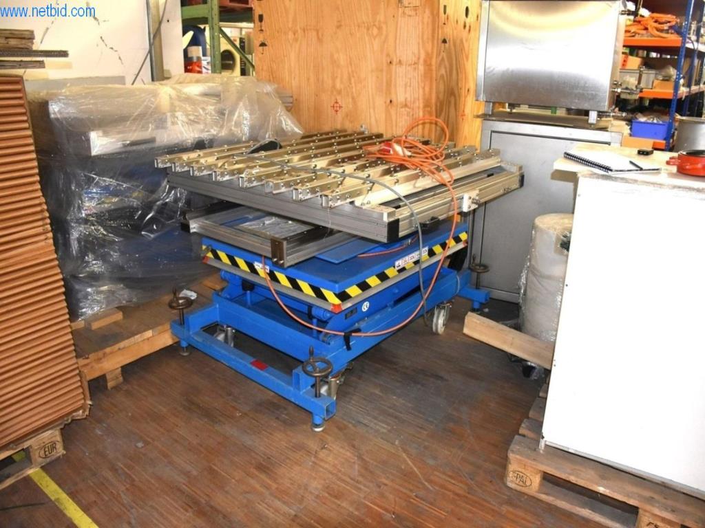 Umfangreiche Bestände an Vakuumpumpen, Meßgeräten, Ersatzteilen und Zubehör-12