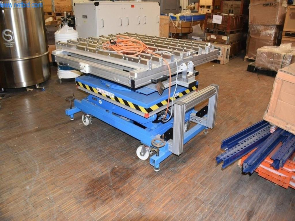 Umfangreiche Bestände an Vakuumpumpen, Meßgeräten, Ersatzteilen und Zubehör-1