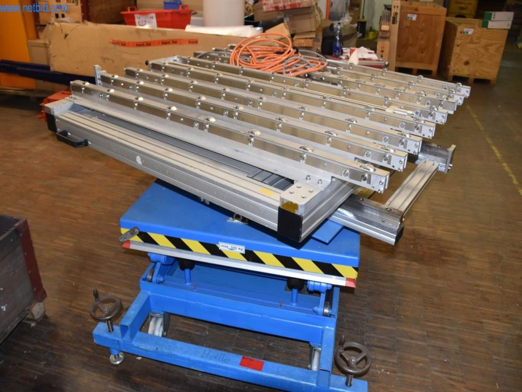 Umfangreiche Bestände an Vakuumpumpen, Meßgeräten, Ersatzteilen und Zubehör-4