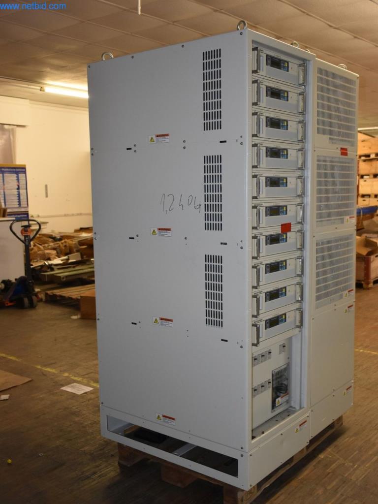 Umfangreiche Bestände an Vakuumpumpen, Meßgeräten, Ersatzteilen und Zubehör-10