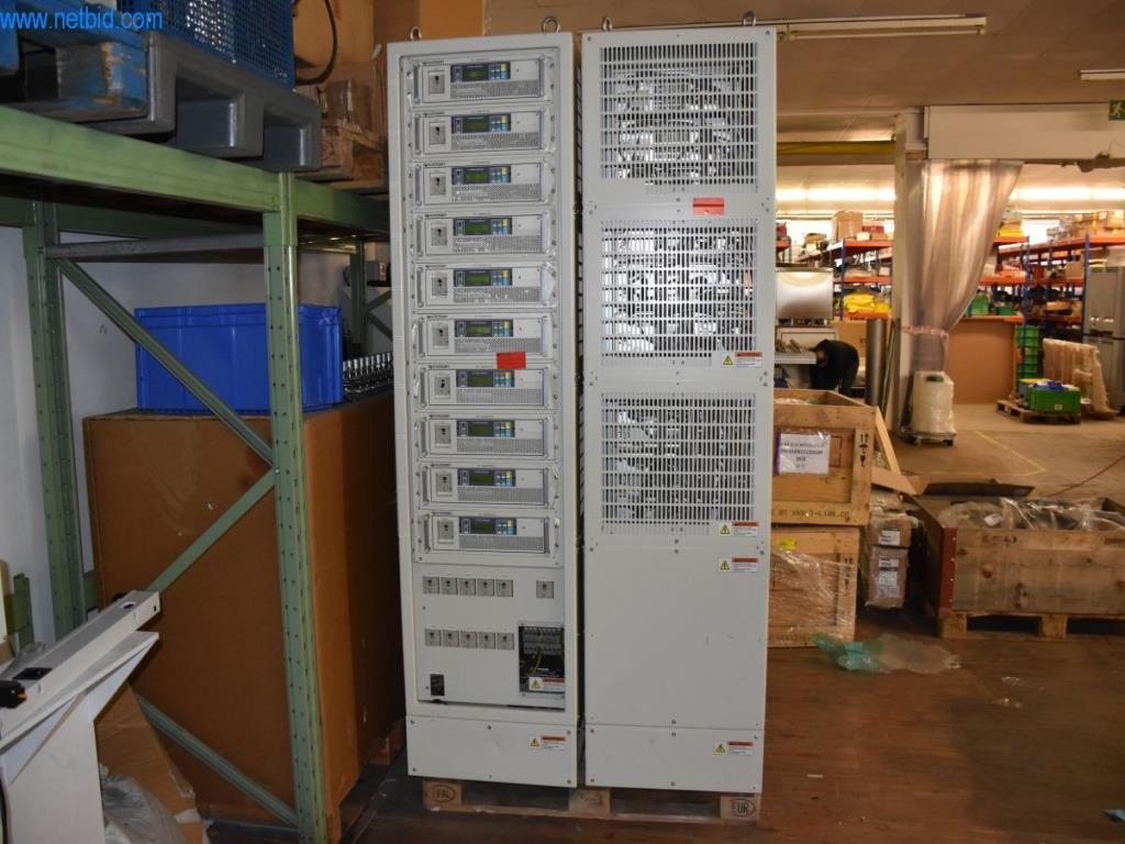 Umfangreiche Bestände an Vakuumpumpen, Meßgeräten, Ersatzteilen und Zubehör-1