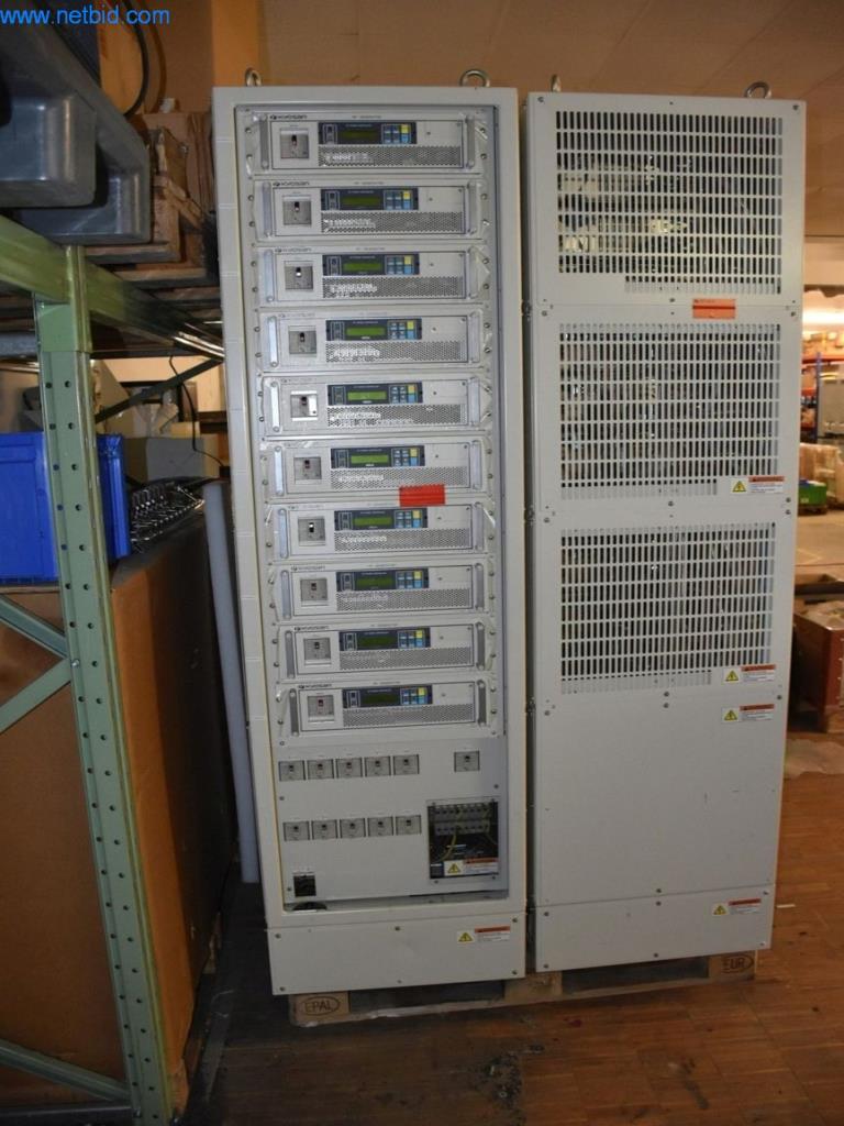 Umfangreiche Bestände an Vakuumpumpen, Meßgeräten, Ersatzteilen und Zubehör-4