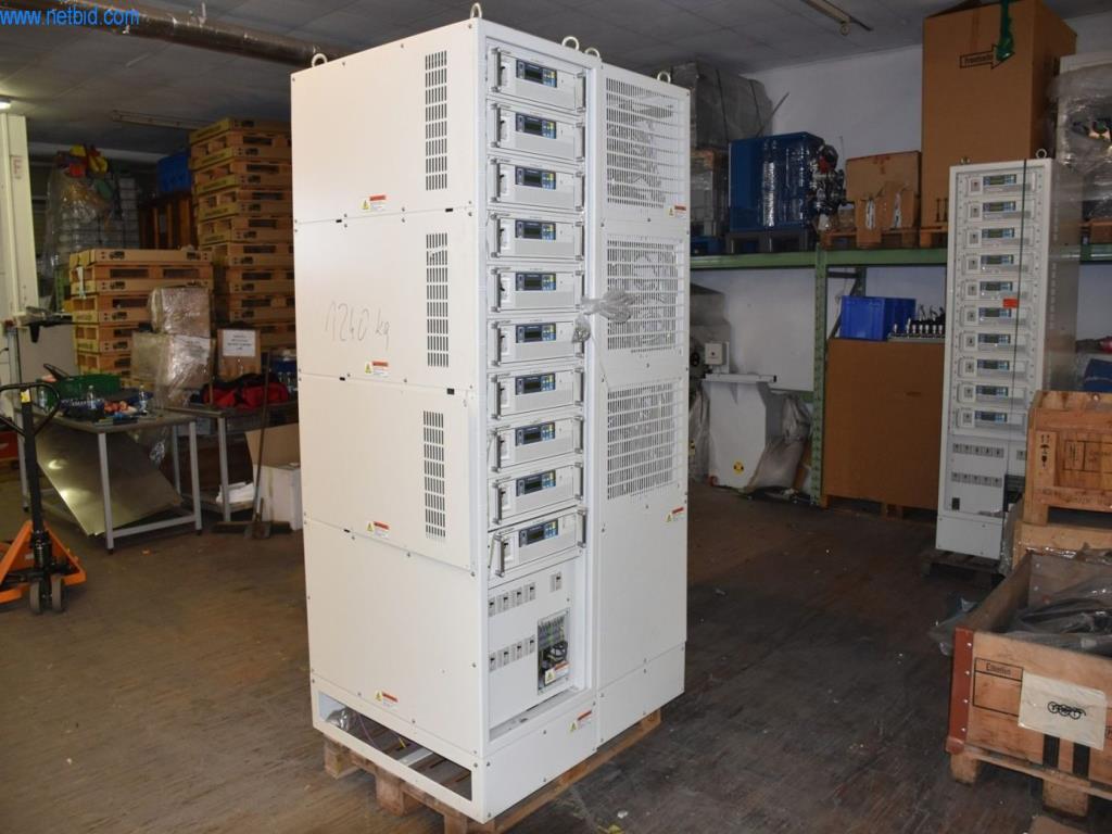 Obsežne zaloge vakuumskih črpalk, merilnih naprav, rezervnih delov in dodatne opreme-1