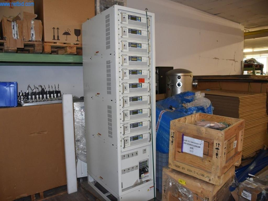 Umfangreiche Bestände an Vakuumpumpen, Meßgeräten, Ersatzteilen und Zubehör-1