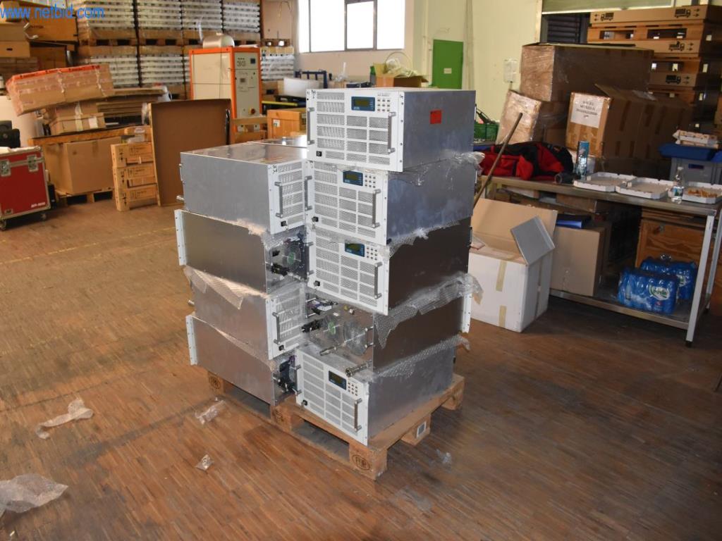 Umfangreiche Bestände an Vakuumpumpen, Meßgeräten, Ersatzteilen und Zubehör-1