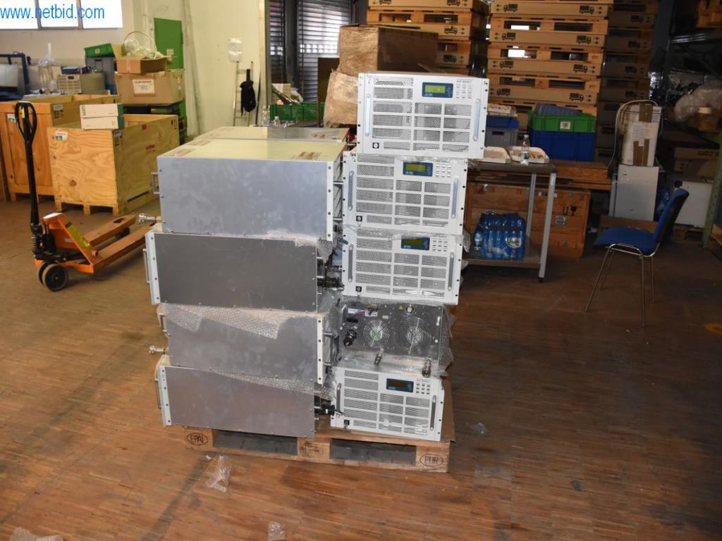 Umfangreiche Bestände an Vakuumpumpen, Meßgeräten, Ersatzteilen und Zubehör-2