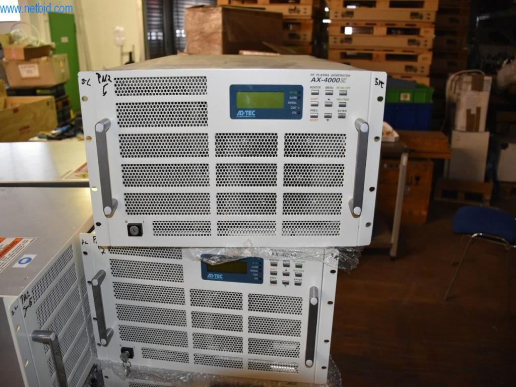 Umfangreiche Bestände an Vakuumpumpen, Meßgeräten, Ersatzteilen und Zubehör-3