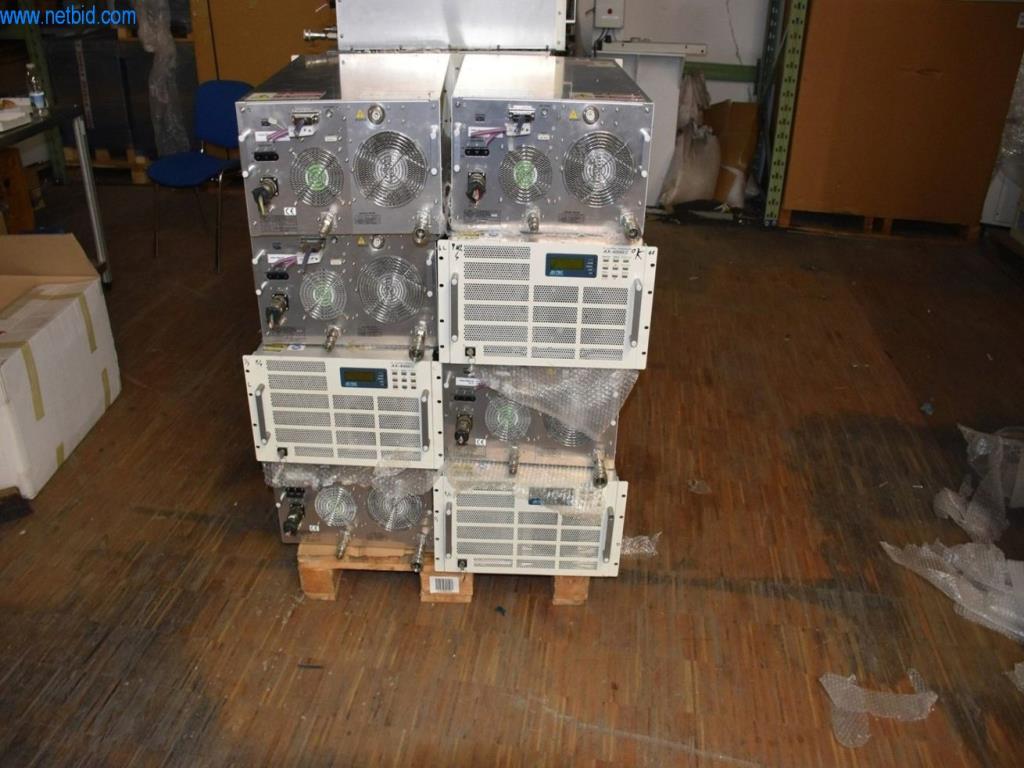 Umfangreiche Bestände an Vakuumpumpen, Meßgeräten, Ersatzteilen und Zubehör-4