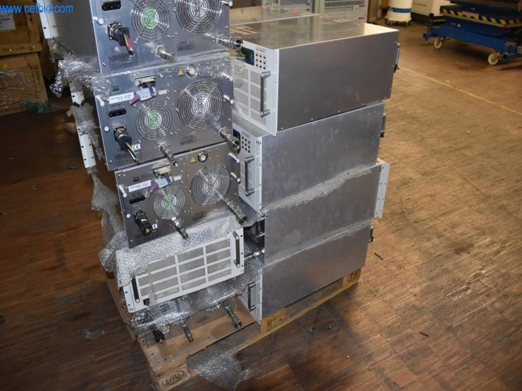 Umfangreiche Bestände an Vakuumpumpen, Meßgeräten, Ersatzteilen und Zubehör-5