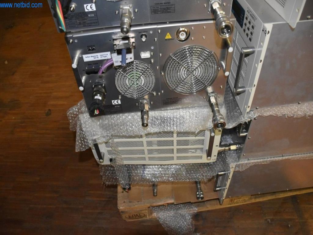 Umfangreiche Bestände an Vakuumpumpen, Meßgeräten, Ersatzteilen und Zubehör-7