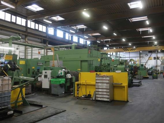 Maszyny z sektora technologii formowania-8