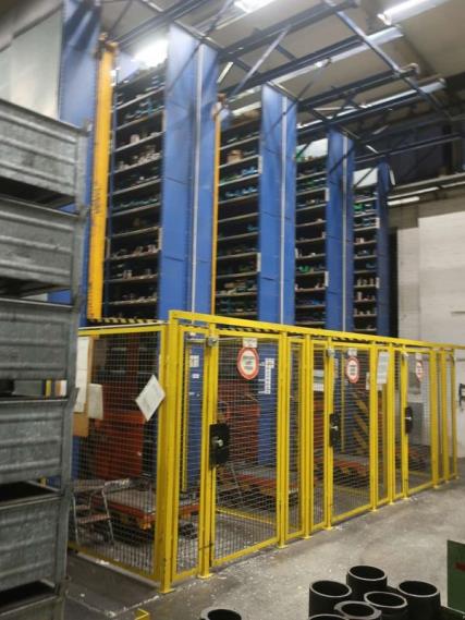 Maszyny z sektora technologii formowania-9