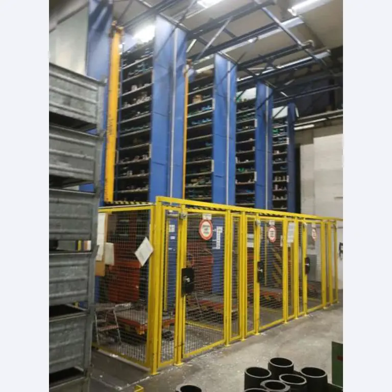 Máquinas del sector de la tecnología de conformado-9