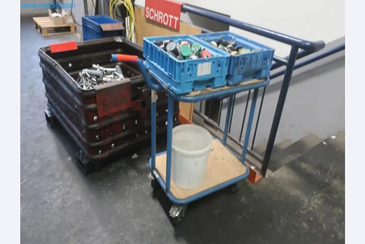 Stroje z oblasti tvářecích technologií-1