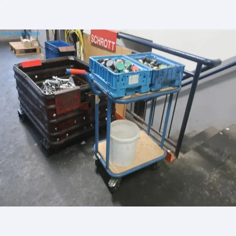 Stroje z oblasti tvářecích technologií-1