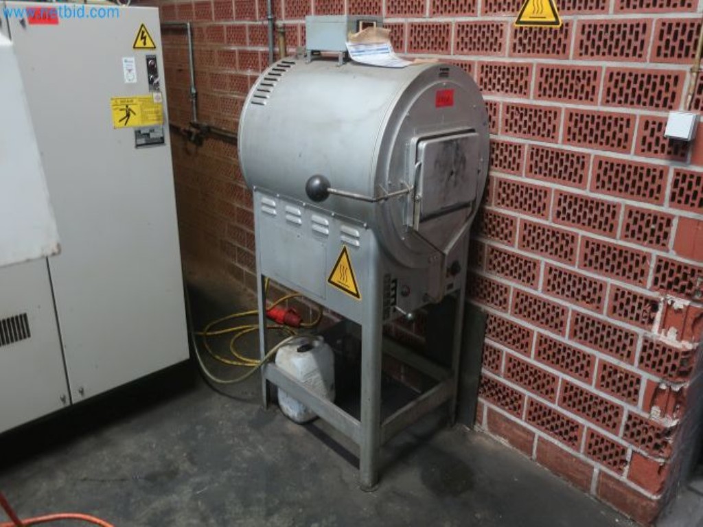 Maschinen aus dem Bereich Umformtechnik-1