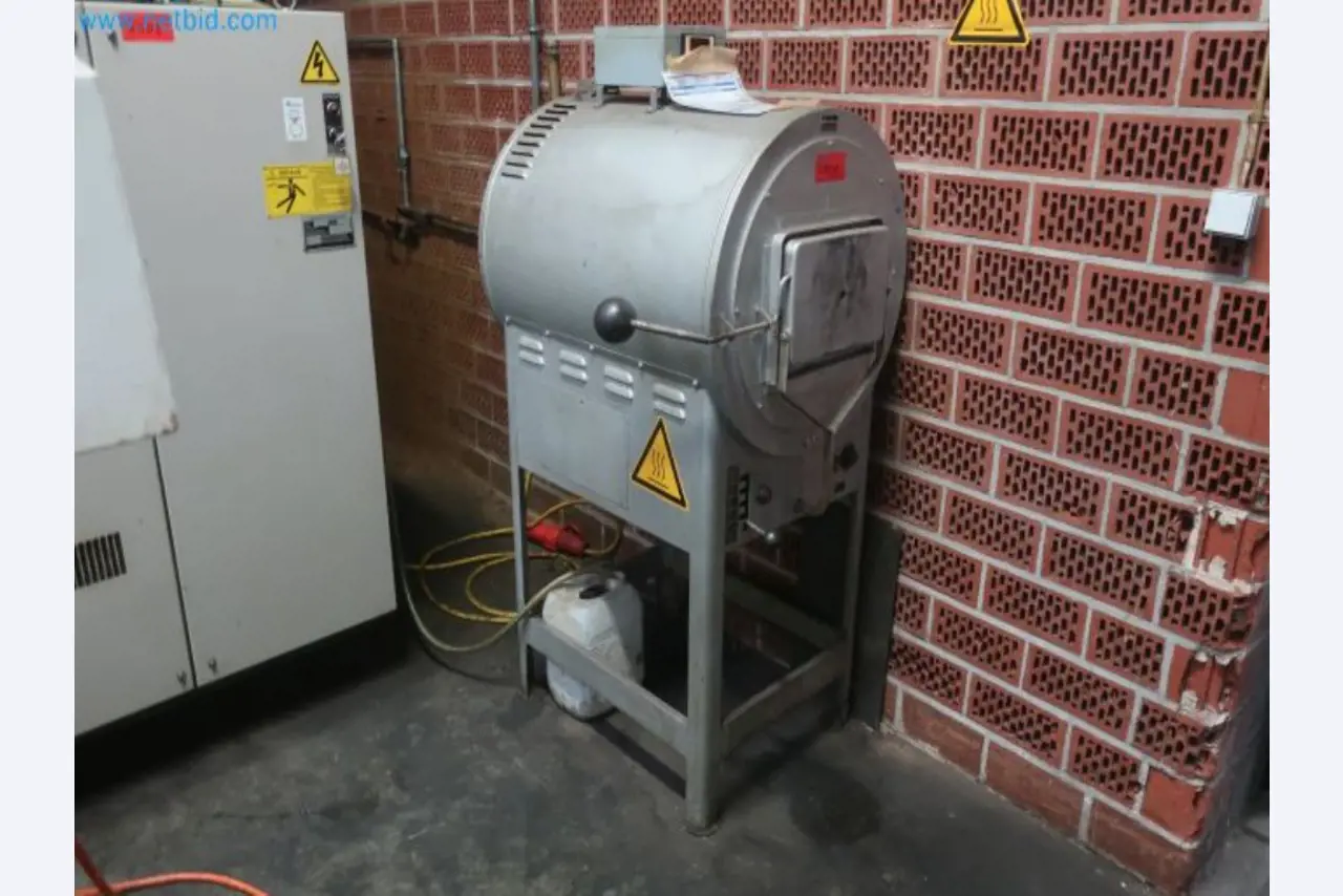 Maschinen aus dem Bereich Umformtechnik-1