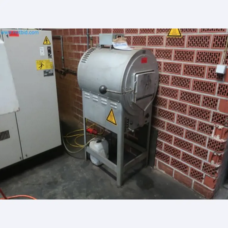 Maschinen aus dem Bereich Umformtechnik-1