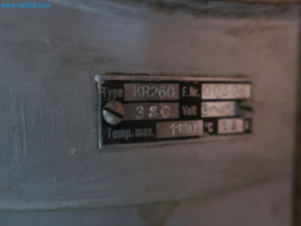 Maschinen aus dem Bereich Umformtechnik-2