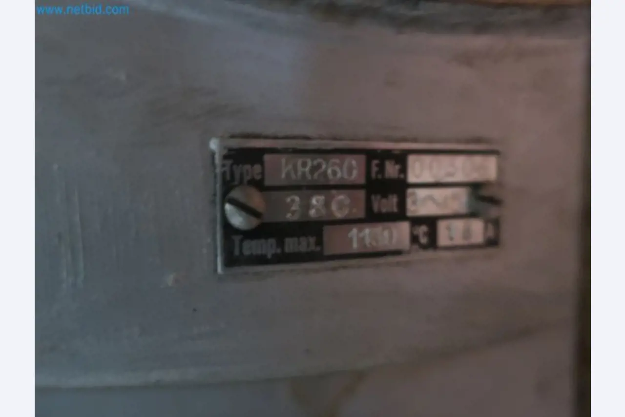 Maschinen aus dem Bereich Umformtechnik-2