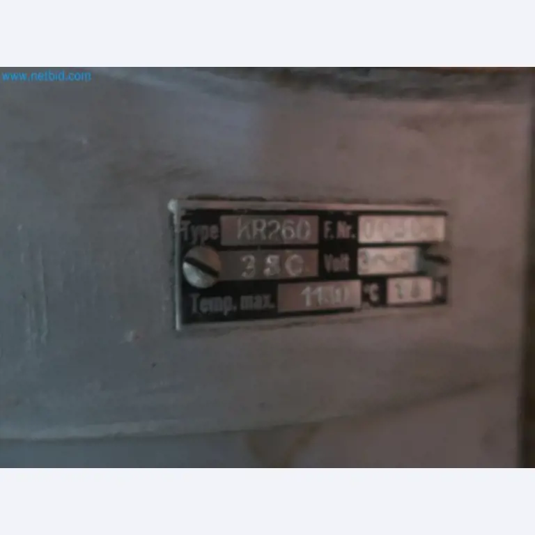 Maschinen aus dem Bereich Umformtechnik-2